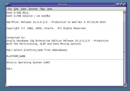 How To Install Oracle 10gr2 On Solaris 10 Firewall Settings