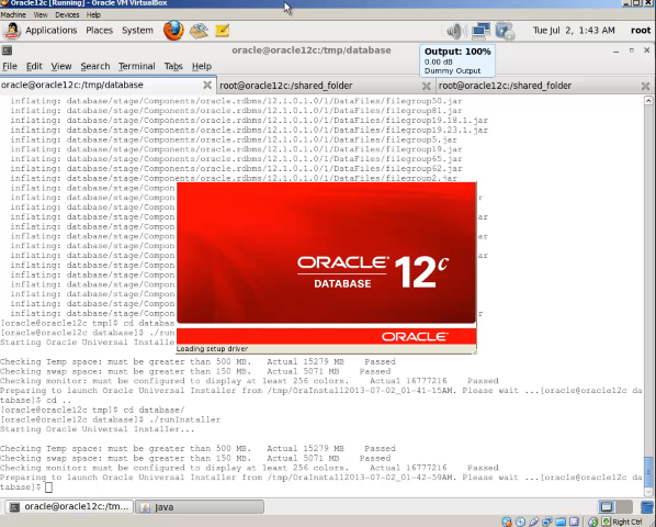 Oracle12c_installation